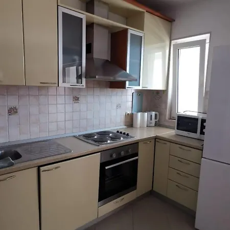 Daire Three Bedroom With Terrace And Sea View Dugi Rat
