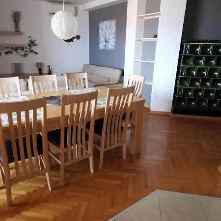 Three Bedroom With Terrace And Sea View Dugi Rat